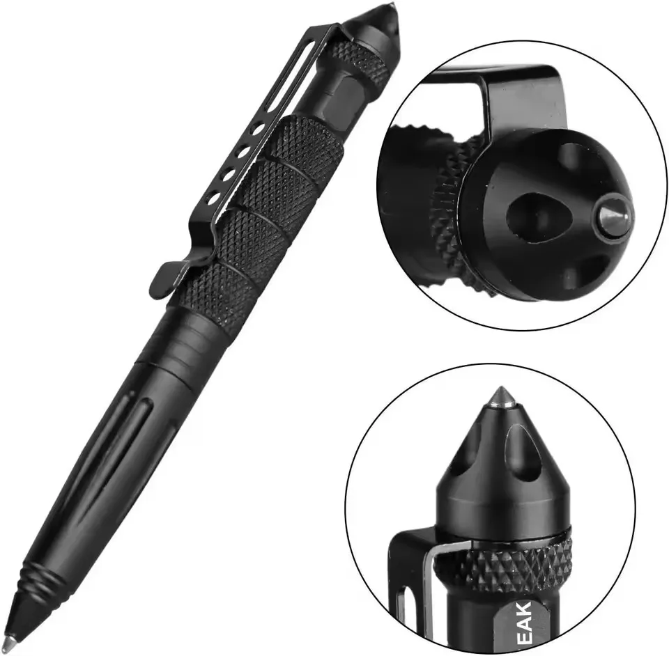 Tactical Pen Self Defense Mult - đánh giá và giá Tactical Pen Tool