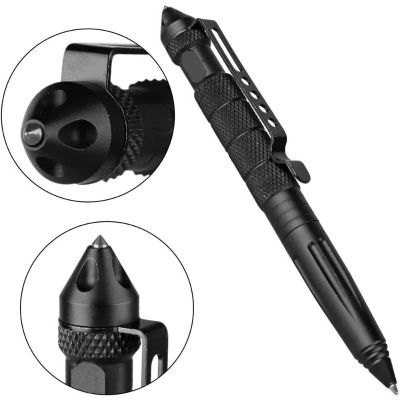 Military Tactical Pen Emergenc - đánh giá và giá Tactical Pen Tool