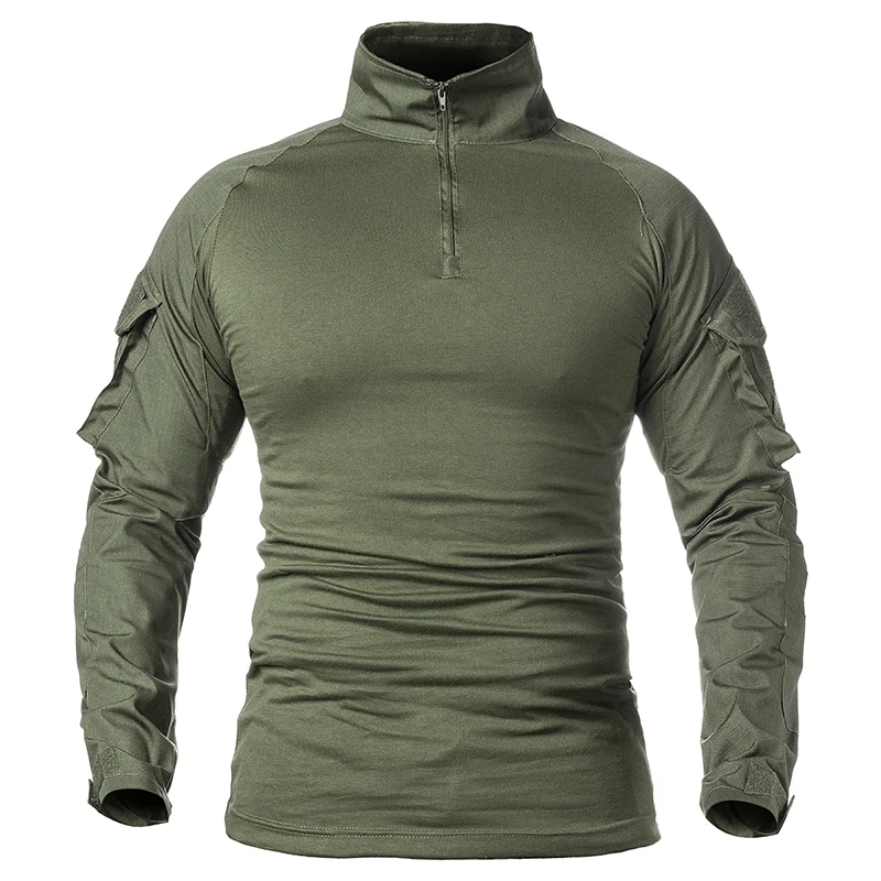 1/4 Zipper Outdoor Uniform Com - đánh giá và giá Hunting Outdoor Wear