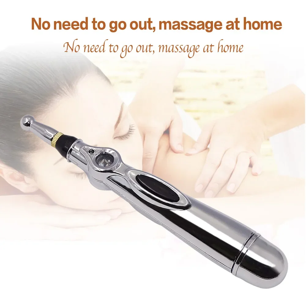 5-in-1 Massage Acupuncture Pen - đánh giá và giá Tactical Pen Tool