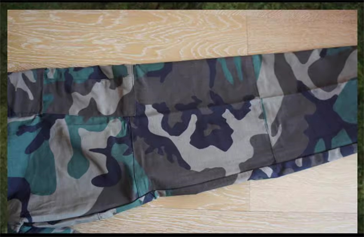 Military Uniform Tactical BDU  - đánh giá và giá Hunting Outdoor Clothing