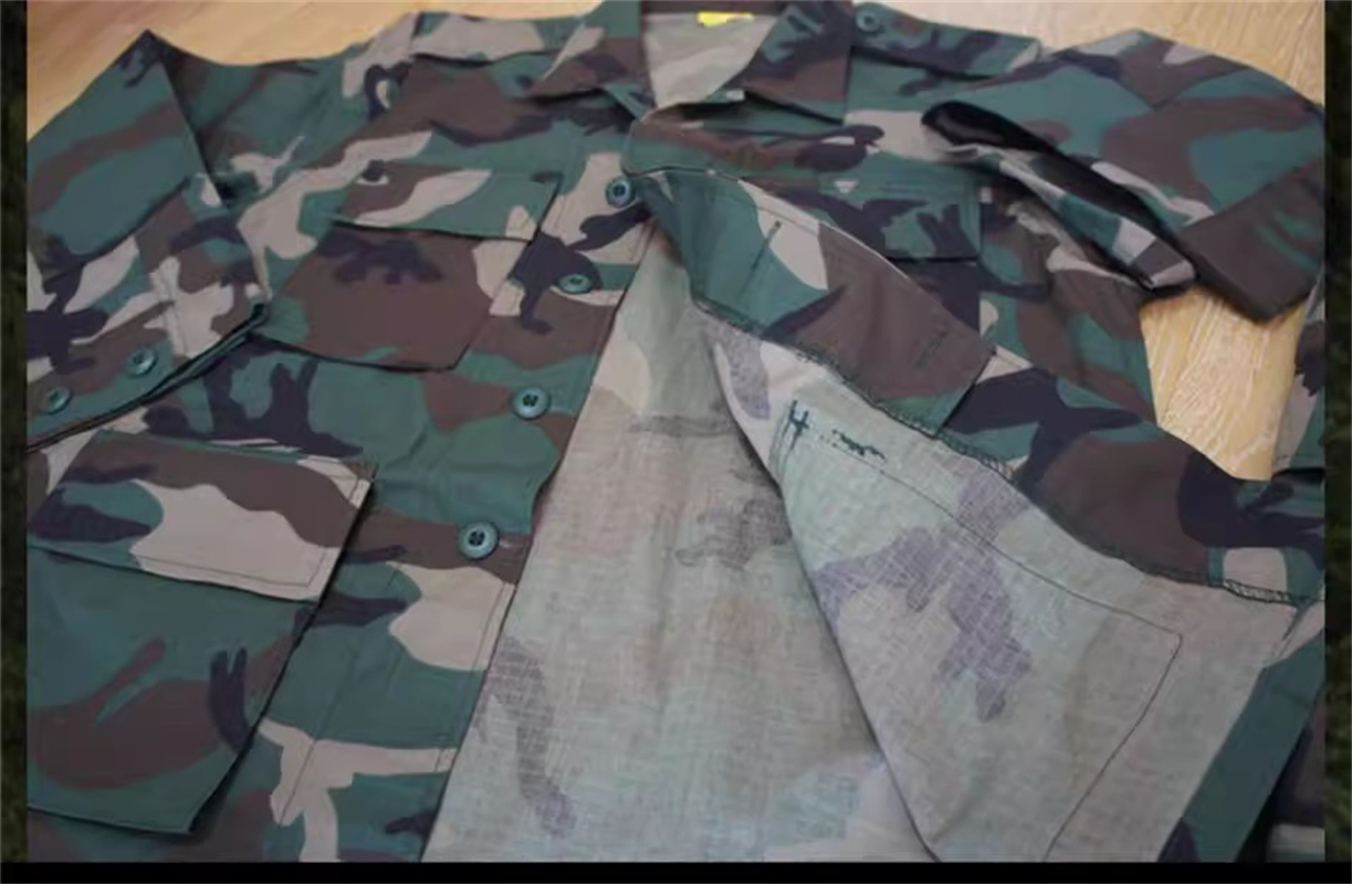 Military Uniform Tactical BDU  - đánh giá và giá Hunting Outdoor Clothing