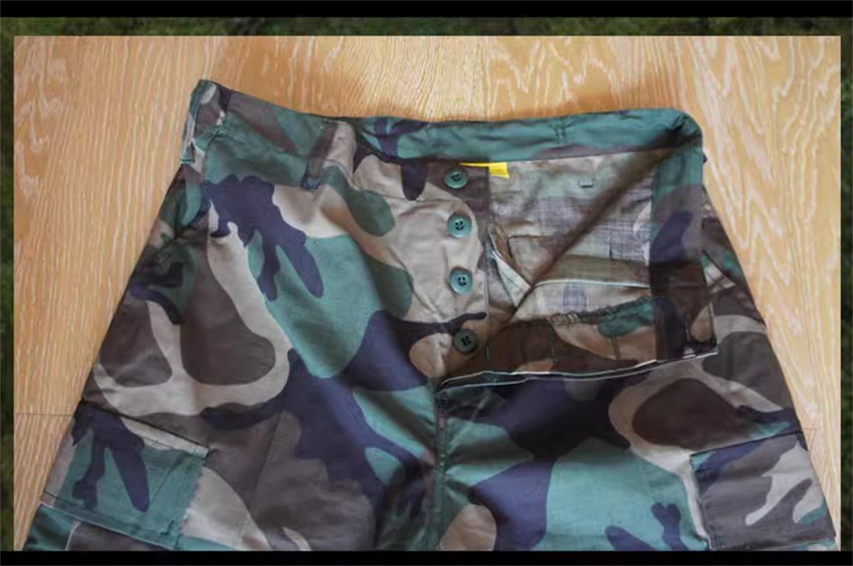 Military Uniform Tactical BDU  - đánh giá và giá Hunting Outdoor Clothing