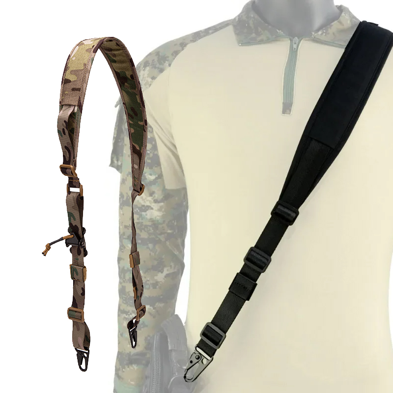 Hunting Rifle Tactical Sling R - đánh giá và giá Rifle Sling Swivel