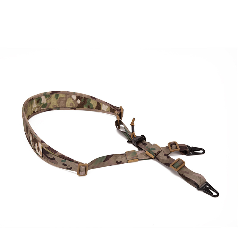 Hunting Rifle Tactical Sling R - đánh giá và giá Rifle Sling Swivel