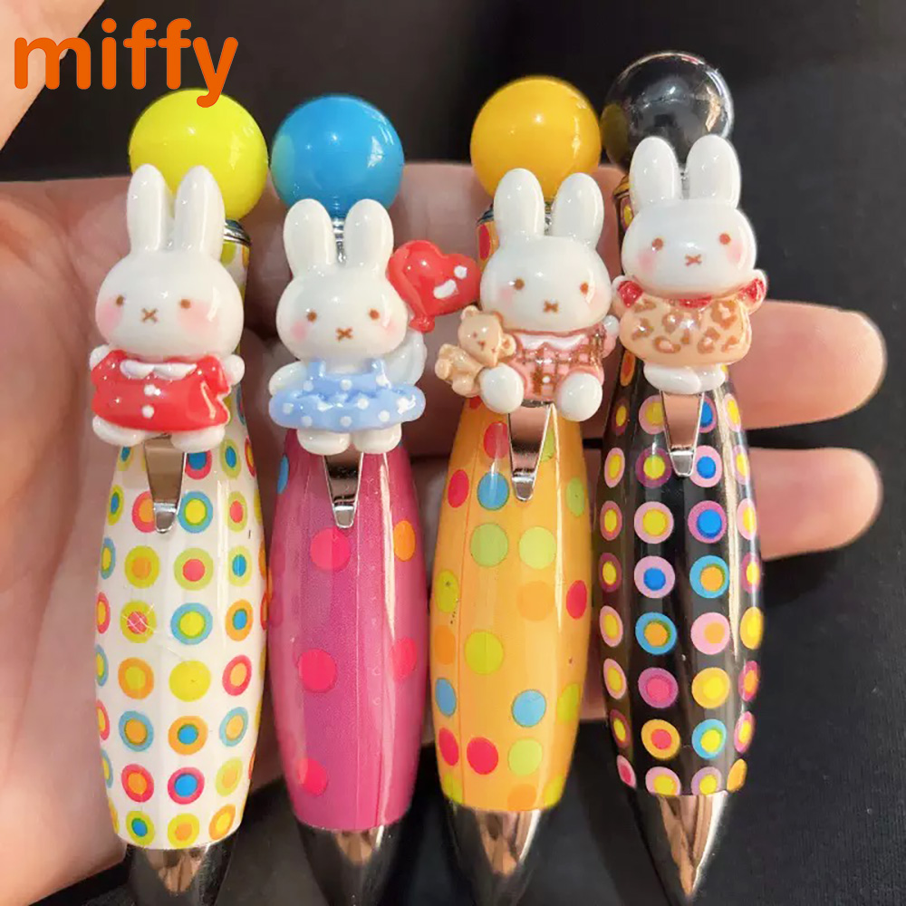 Kawaii Miffy Cute Ball Pen Car - đánh giá và giá Tactical Pen Tool