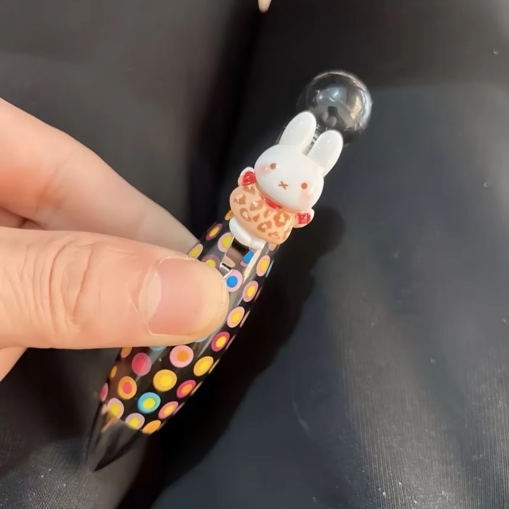 Kawaii Miffy Cute Ball Pen Car - đánh giá và giá Tactical Pen Tool