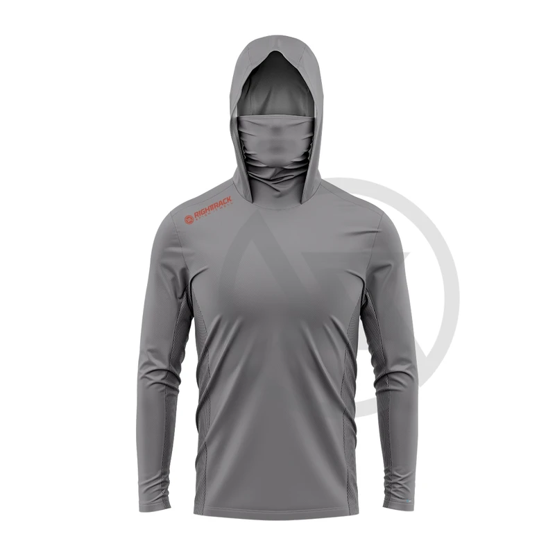 HotSale RIGHTTRACK Mask Hoodie - đánh giá và giá Hunting Outdoor Clothing