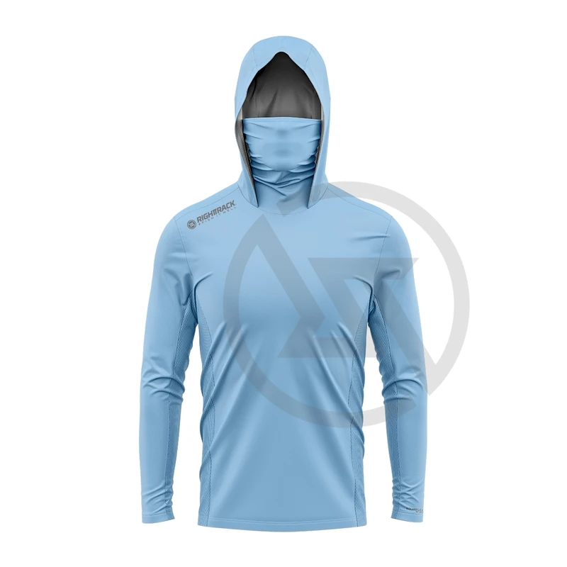 HotSale RIGHTTRACK Mask Hoodie - đánh giá và giá Hunting Outdoor Clothing
