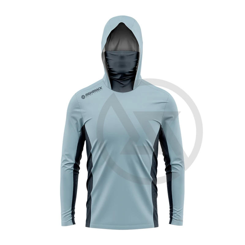 HotSale RIGHTTRACK Mask Hoodie - đánh giá và giá Hunting Outdoor Clothing