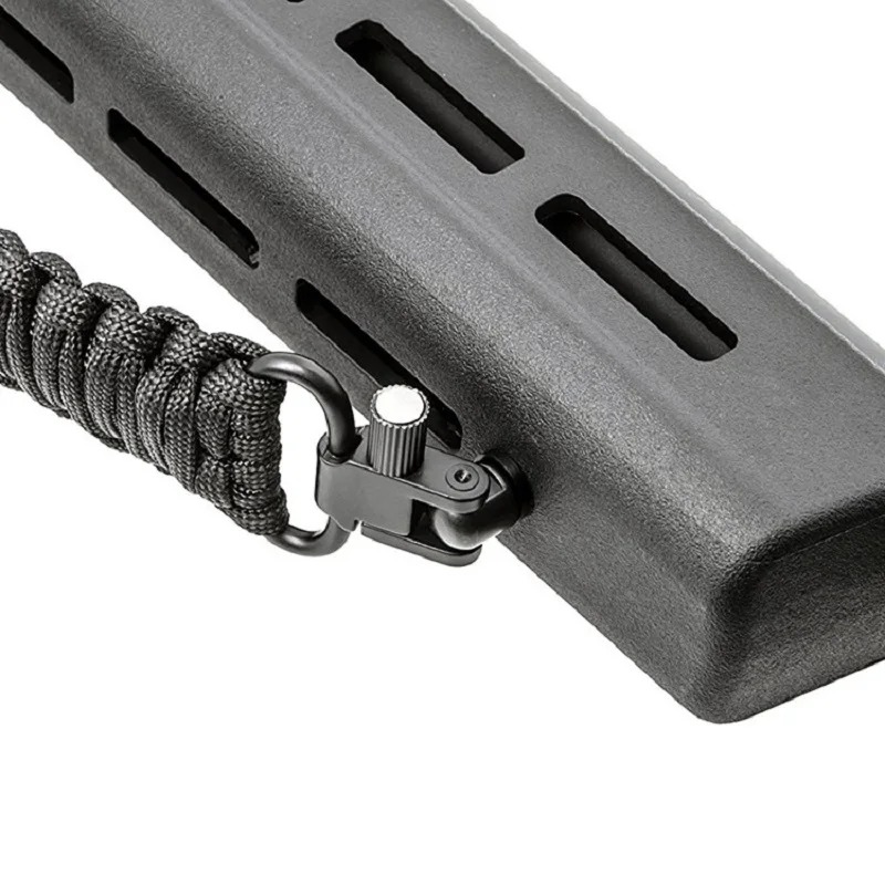 QD Sling Swivel Two-point Stra - đánh giá và giá Rifle Sling Swivel