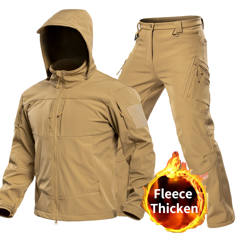 Outdoor Tactical Softshell Sui - đánh giá và giá Hunting Outdoor Clothing