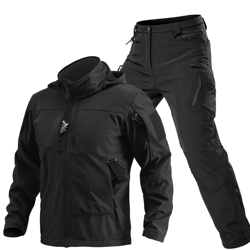 Outdoor Tactical Softshell Sui - đánh giá và giá Hunting Outdoor Clothing