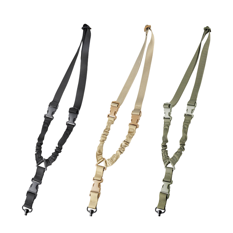 Shot Gun Belt Hunting Accessor - đánh giá và giá Rifle Sling Swivel