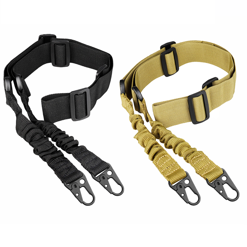 Shot Gun Belt Hunting Accessor - đánh giá và giá Rifle Sling Swivel