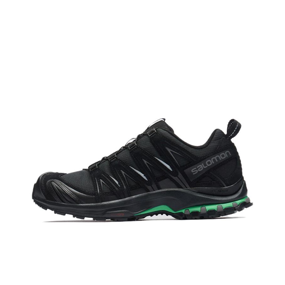 SALOMON XA PRO 3D Suede Comfor - đánh giá và giá Salomon Shoes Xa Pro 3D