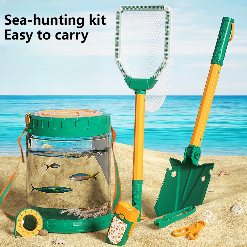 Catch The Sea Set Kids Toys Be - đánh giá và giá Hunting Outdoor Clothing
