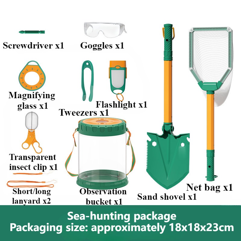 Catch The Sea Set Kids Toys Be - đánh giá và giá Hunting Outdoor Clothing