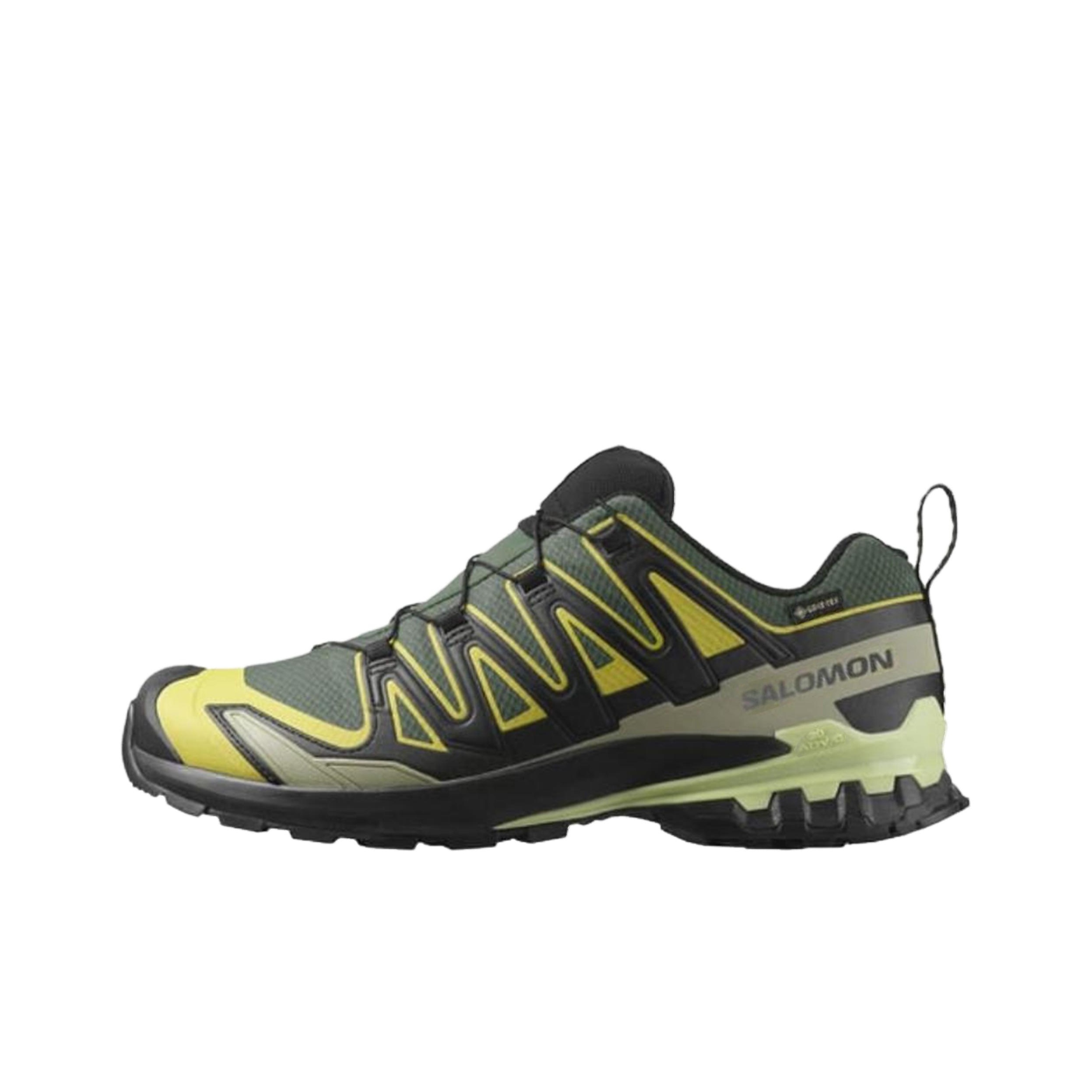 SALOMON XA Pro 3D V9 Running S - đánh giá và giá Salomon Shoes Xa Pro 3D