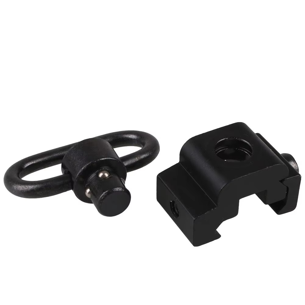 20mm Picatinny Rail QD Sling S - đánh giá và giá Rifle Sling Swivel