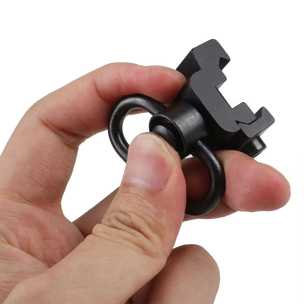 20mm Picatinny Rail QD Sling S - đánh giá và giá Rifle Sling Swivel
