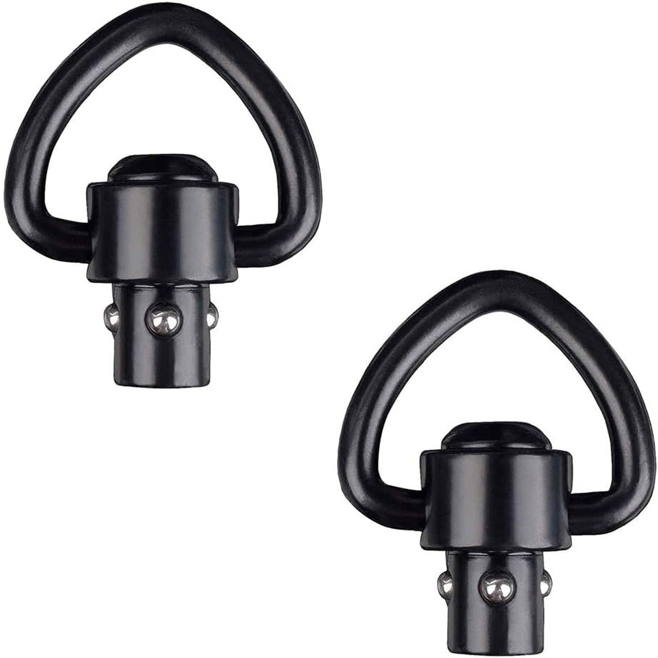 2PCS Rifle Push Button QD Rele - đánh giá và giá Rifle Sling Swivel