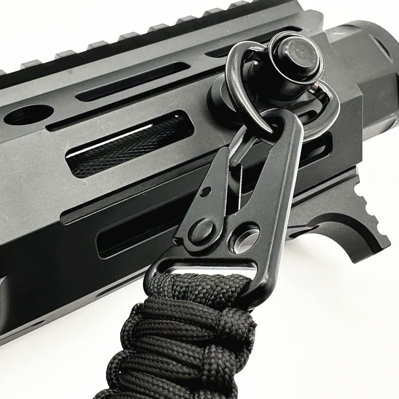 2PCS Rifle Push Button QD Rele - đánh giá và giá Rifle Sling Swivel