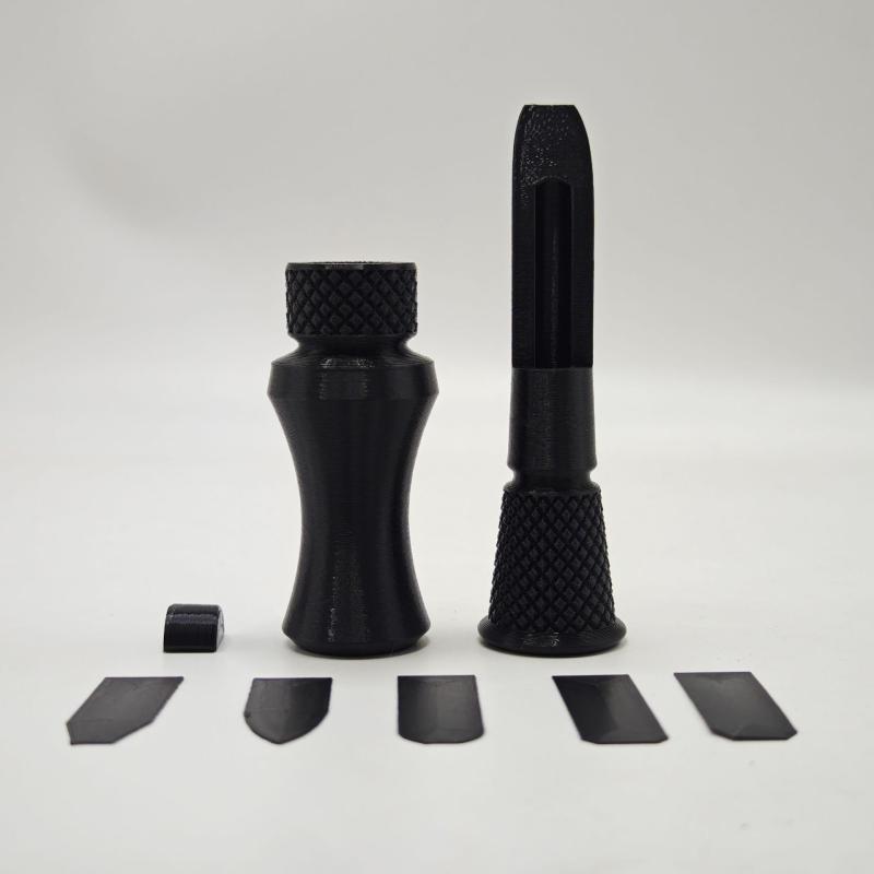 Outdoor Hunting Duck Call Whis - đánh giá và giá Decoy Duck Plastic