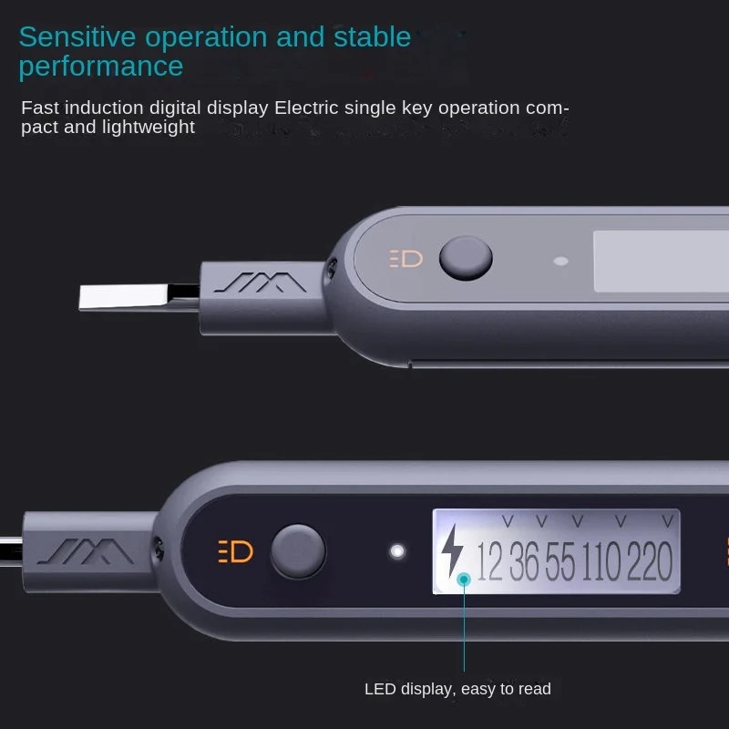 JIMIHOME Voltage Detector Smar - đánh giá và giá Tactical Pen Tool