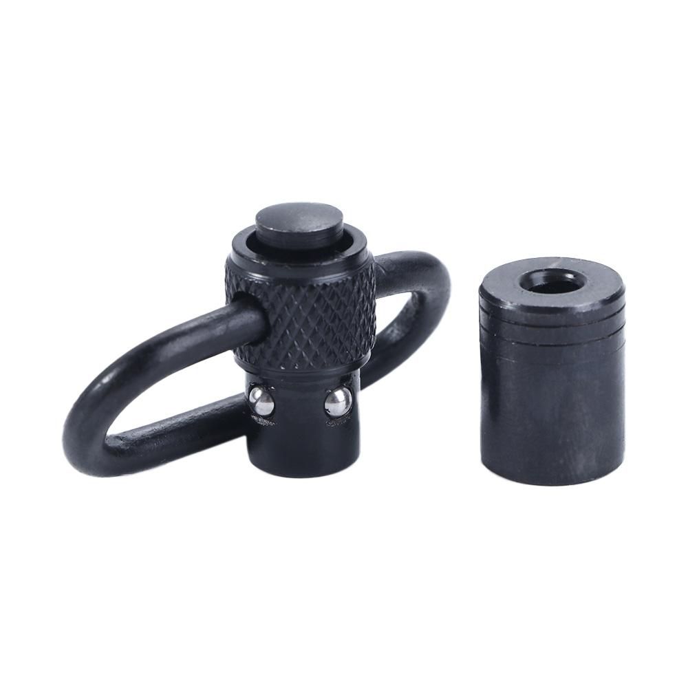 1pc Tactical Quick Detach Rifl - đánh giá và giá Rifle Sling Swivel