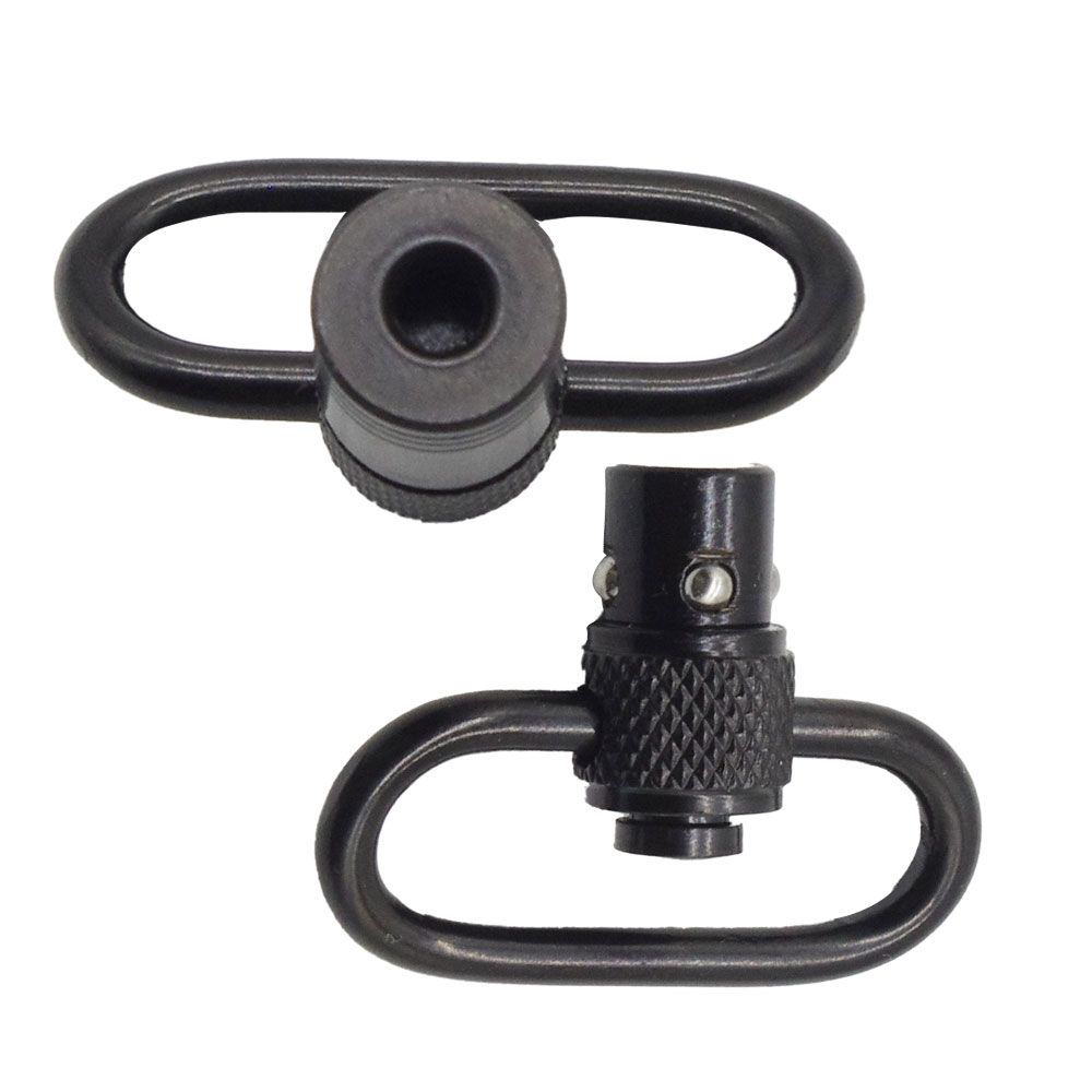 1pc Tactical Quick Detach Rifl - đánh giá và giá Rifle Sling Swivel