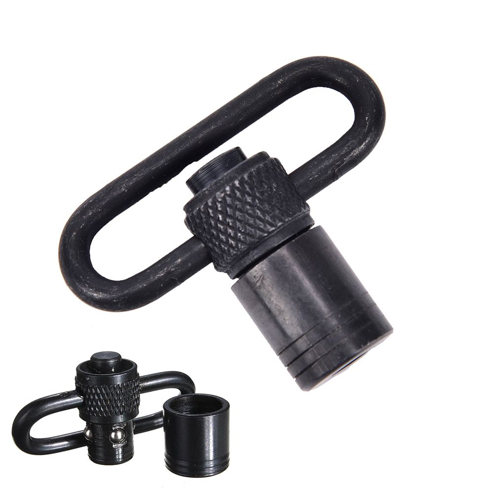 1pc Tactical Quick Detach Rifl - đánh giá và giá Rifle Sling Swivel