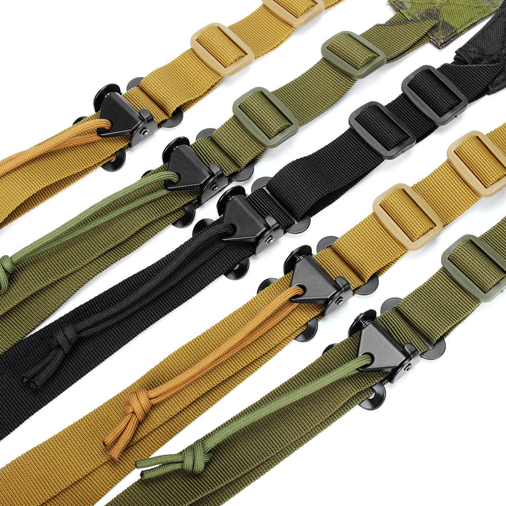 Tactical Hunting Quick Adjusta - đánh giá và giá Rifle Sling Swivel