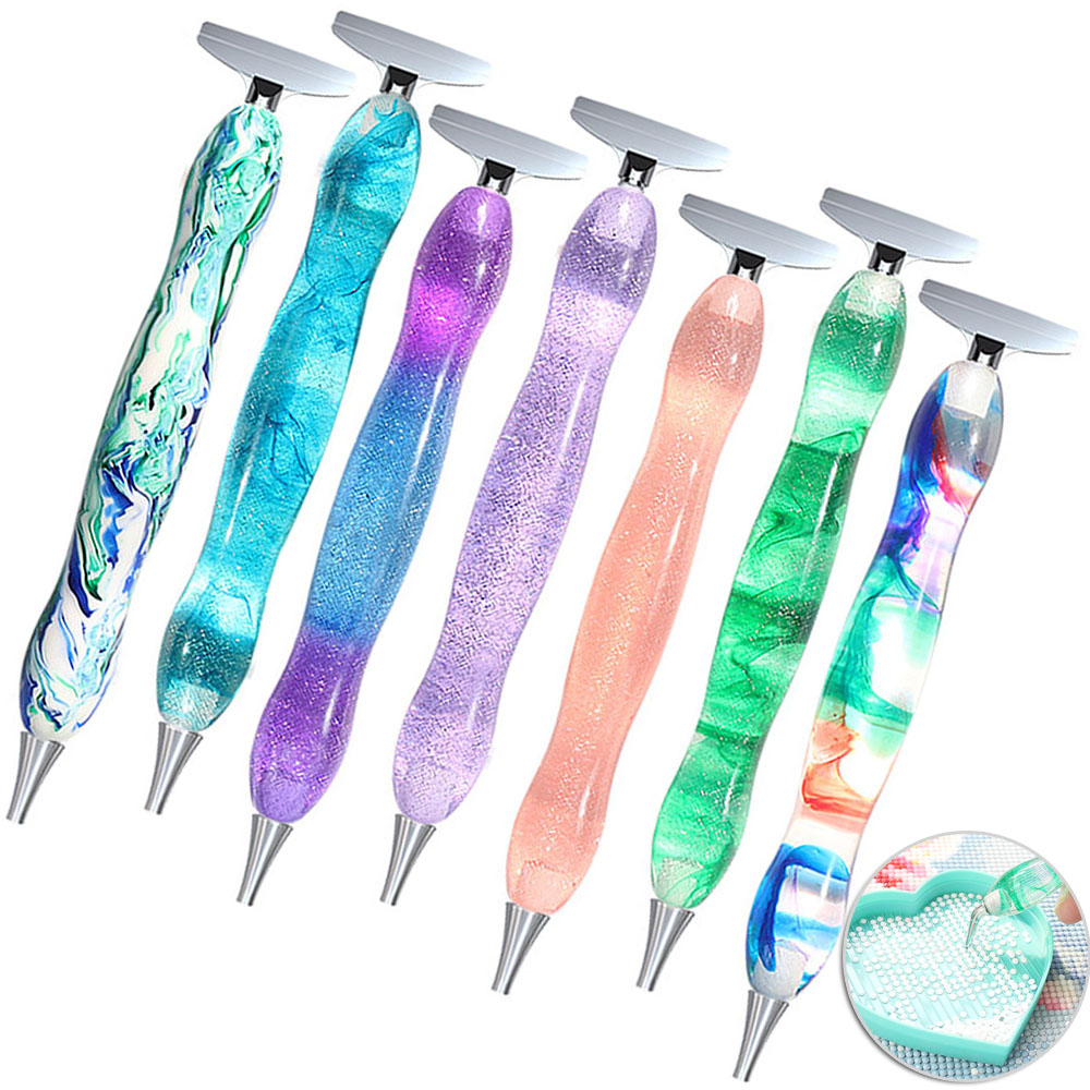 5D DIY Diamond Painting Pen 5D - đánh giá và giá Tactical Pen Tool
