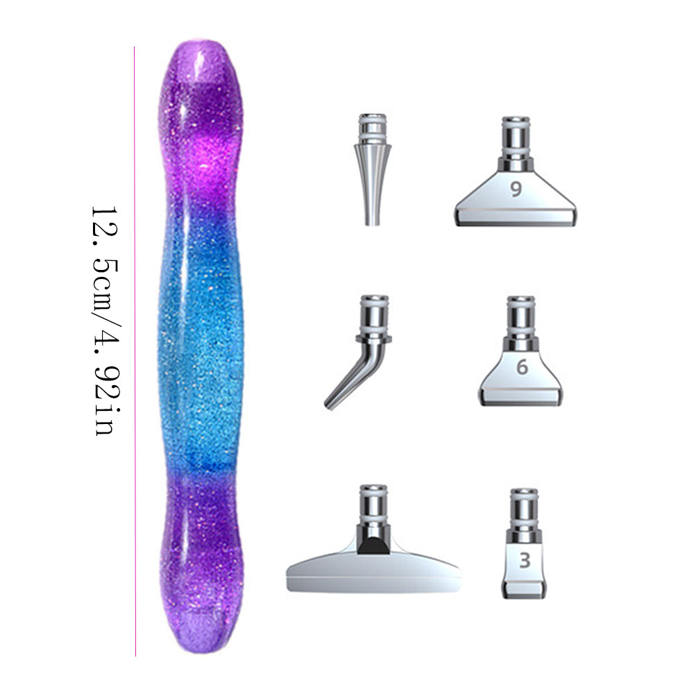 5D DIY Diamond Painting Pen 5D - đánh giá và giá Tactical Pen Tool