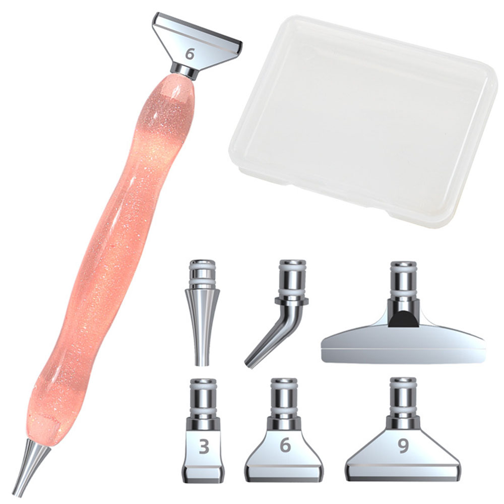 5D DIY Diamond Painting Pen 5D - đánh giá và giá Tactical Pen Tool