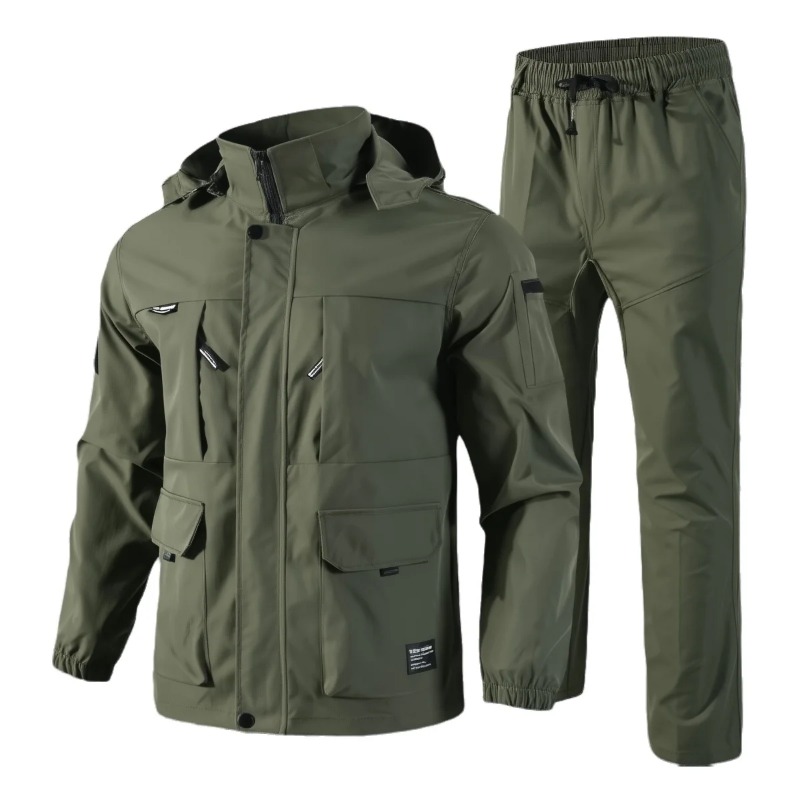 Mens Tactical Sets Spring Autu - đánh giá và giá Hunting Outdoor Clothing