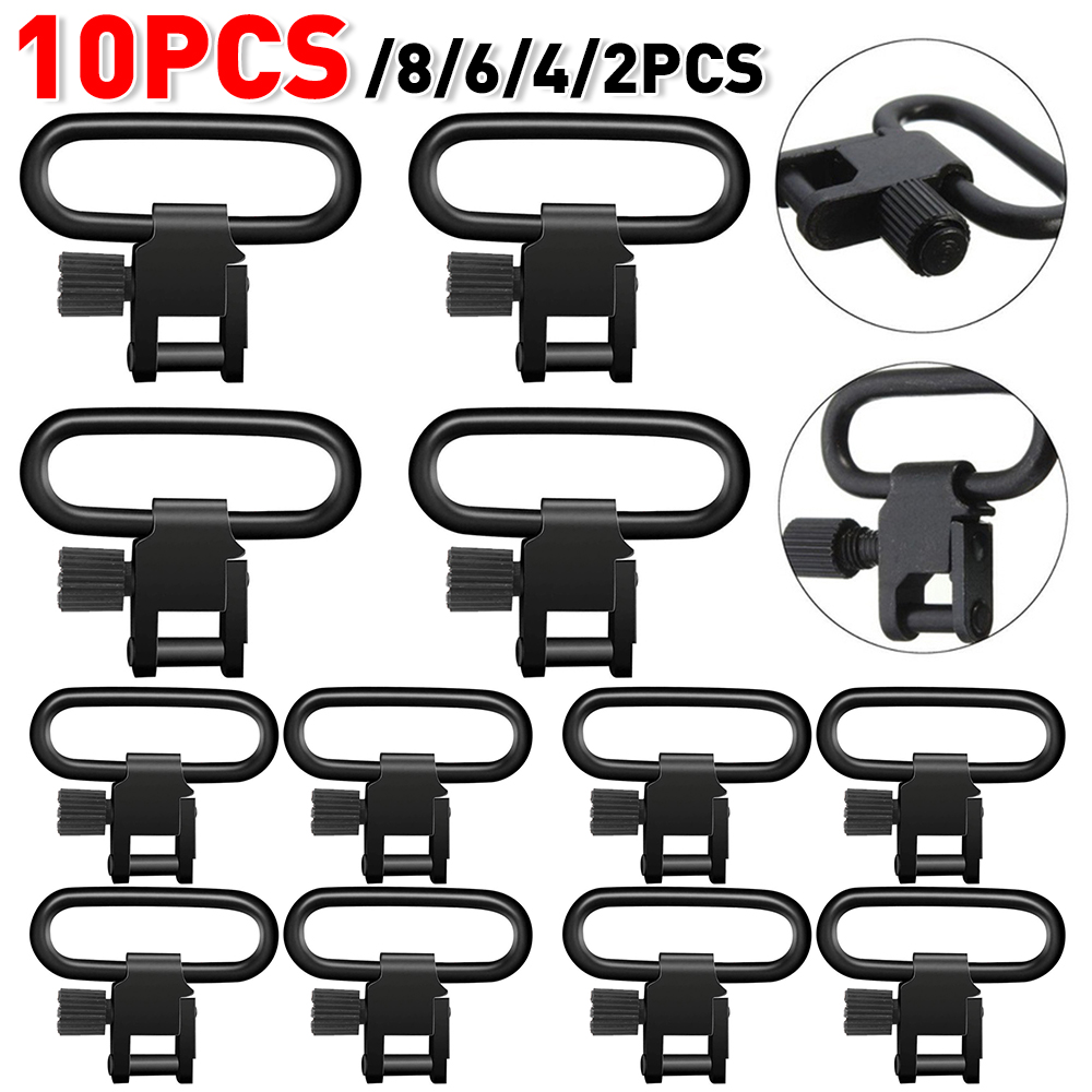 2-10PCS 1in QD Sling Swivel St - đánh giá và giá Rifle Sling Swivel