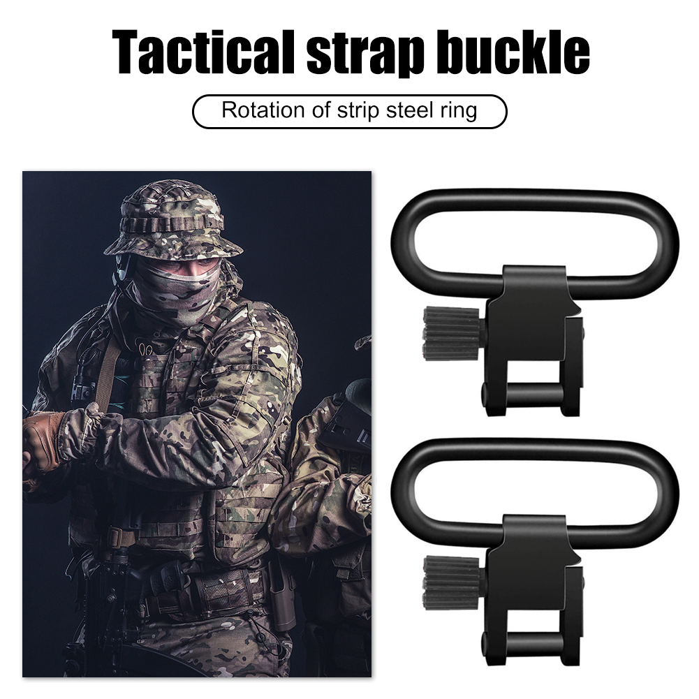 2-10PCS 1in QD Sling Swivel St - đánh giá và giá Rifle Sling Swivel