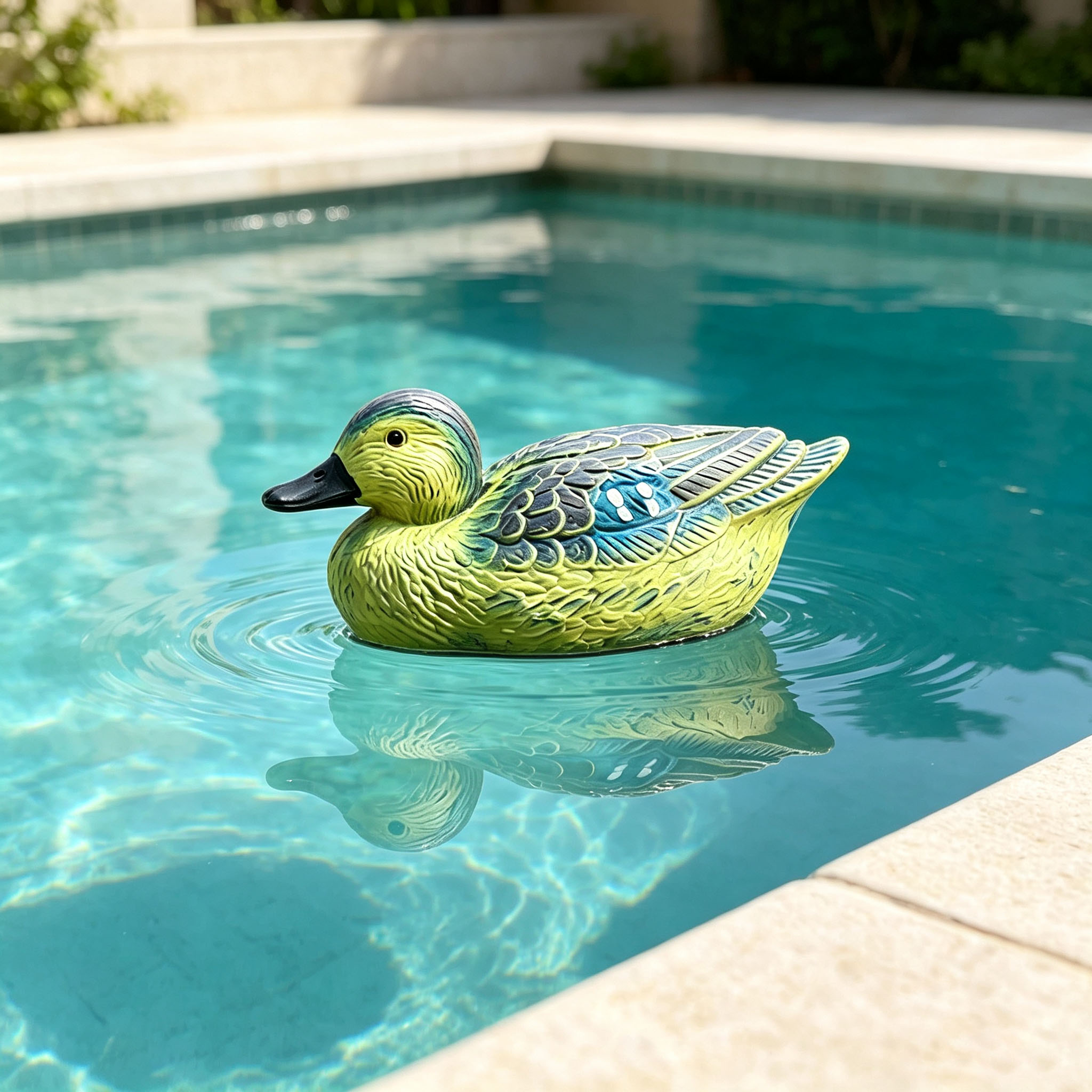 Realistic Floating Duck Decoy  - đánh giá và giá Decoy Duck Plastic
