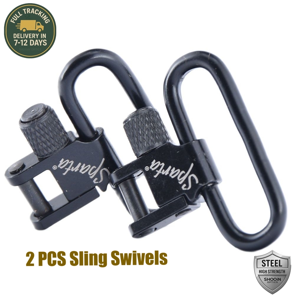 SPARTA có thể tháo rời nhanh c - đánh giá và giá Rifle Sling Swivel