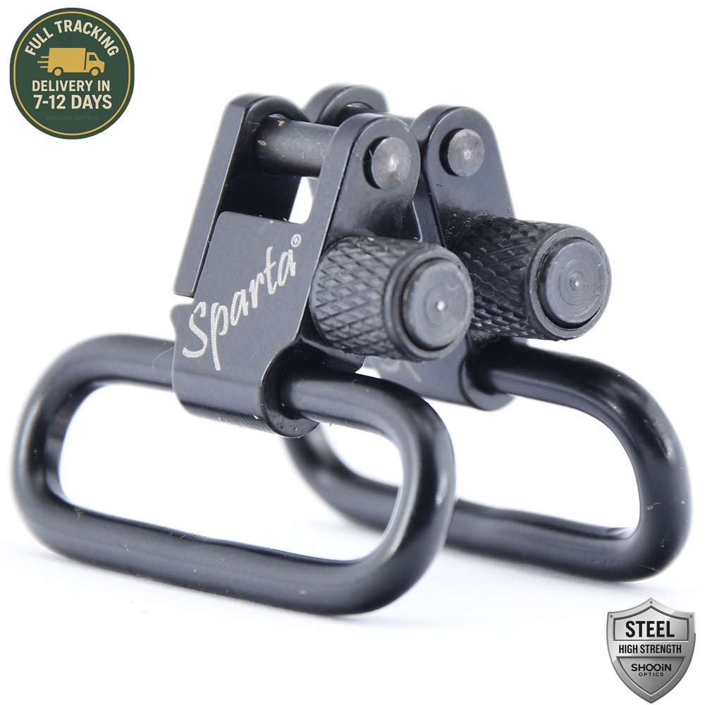 SPARTA có thể tháo rời nhanh c - đánh giá và giá Rifle Sling Swivel