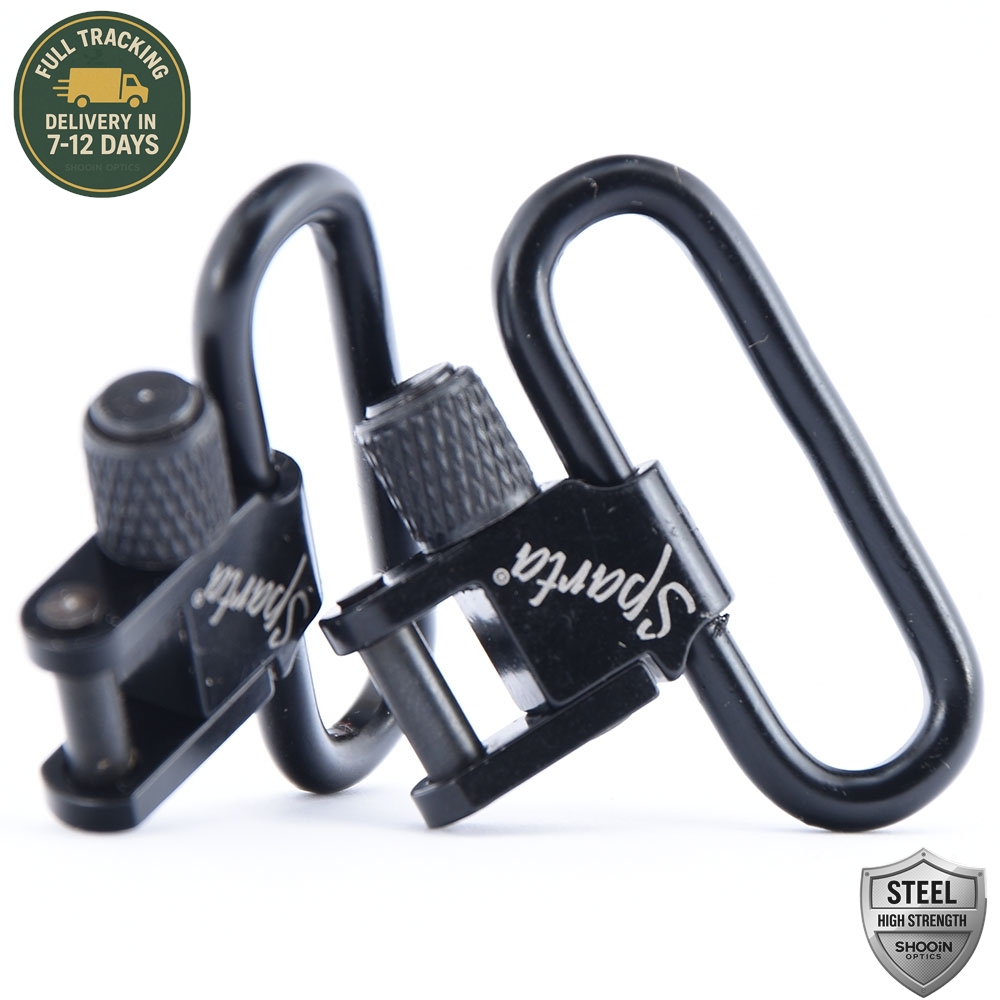 SPARTA có thể tháo rời nhanh c - đánh giá và giá Rifle Sling Swivel