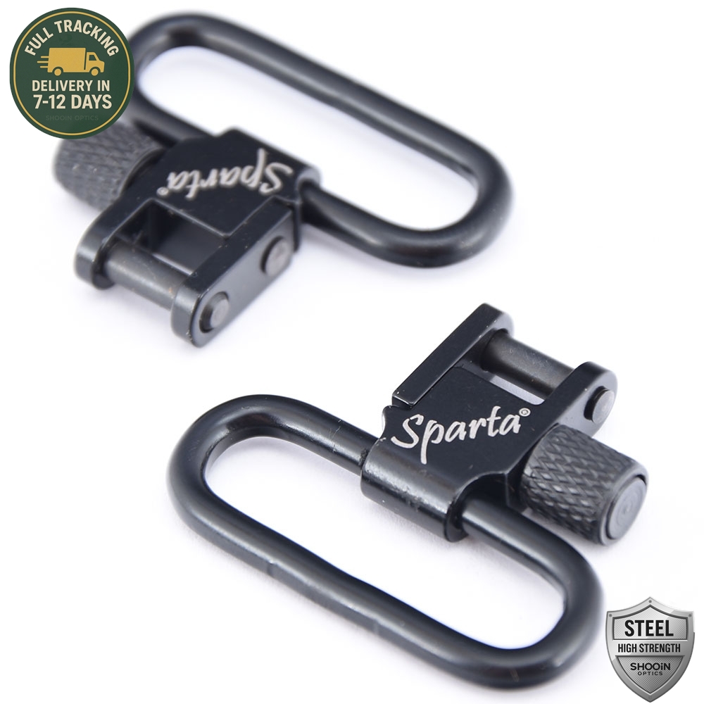 SPARTA có thể tháo rời nhanh c - đánh giá và giá Rifle Sling Swivel