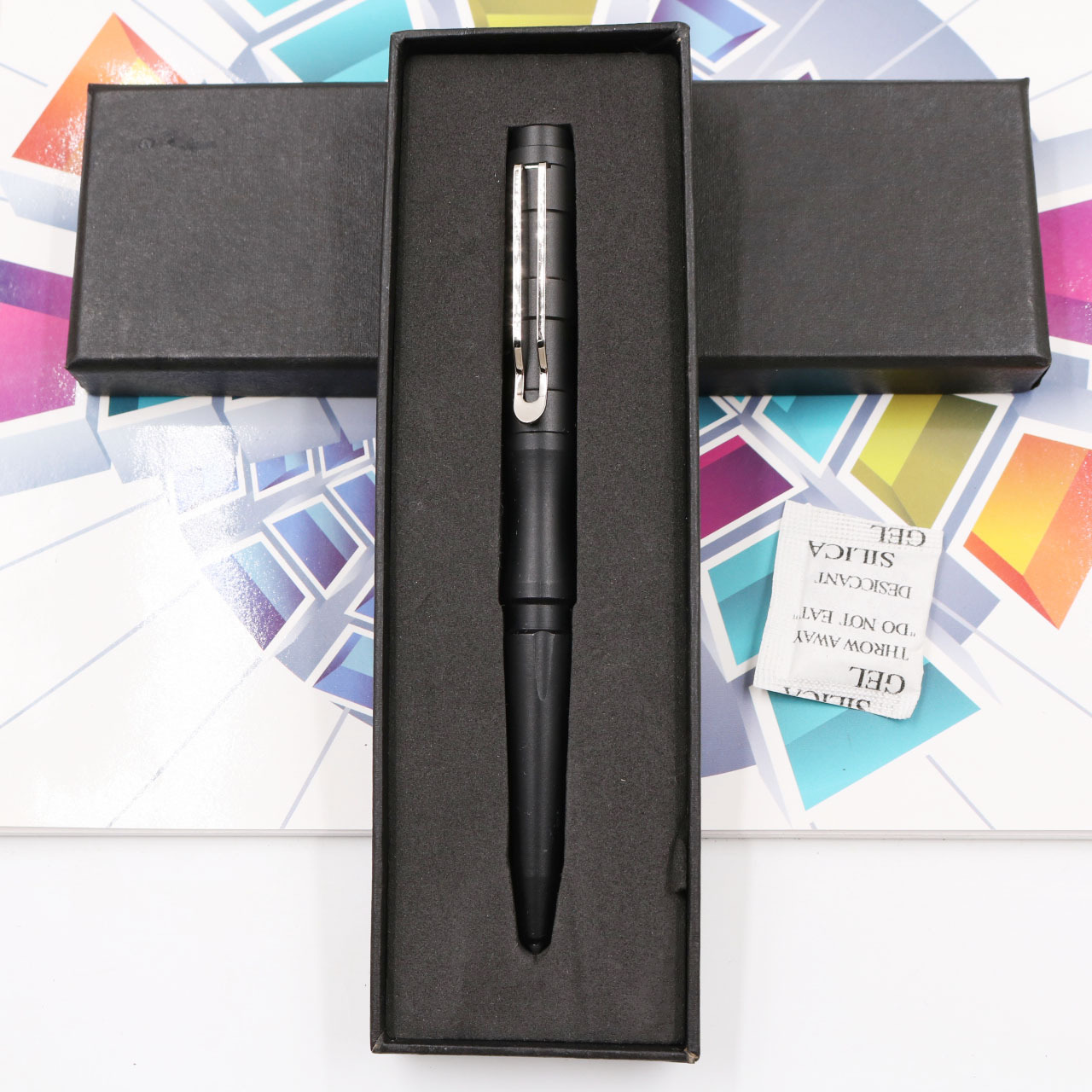 Bút Chiến Thuật Tự Vệ Tiếp Liệ - đánh giá và giá Tactical Pen Tool