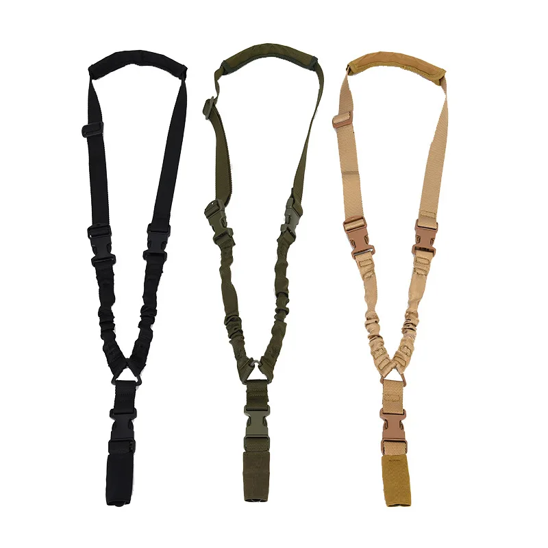 Shot Gun Belt Hunting Accessor - đánh giá và giá Rifle Sling Swivel