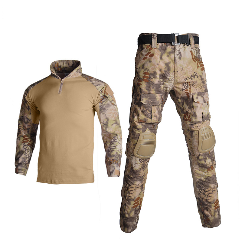G2 Tactical Suits G2 Battle Lo - đánh giá và giá Hunting Outdoor Wear