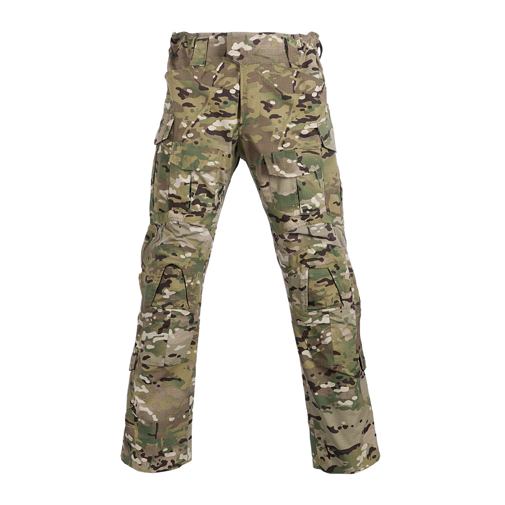 Men Combat Pants With Knee Pad - đánh giá và giá Hunting Outdoor Clothing
