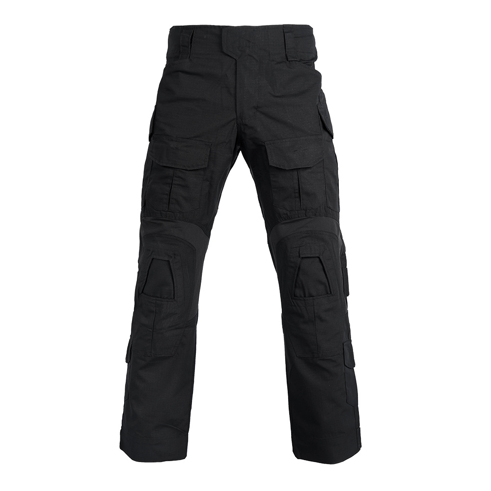 Men Combat Pants With Knee Pad - đánh giá và giá Hunting Outdoor Clothing