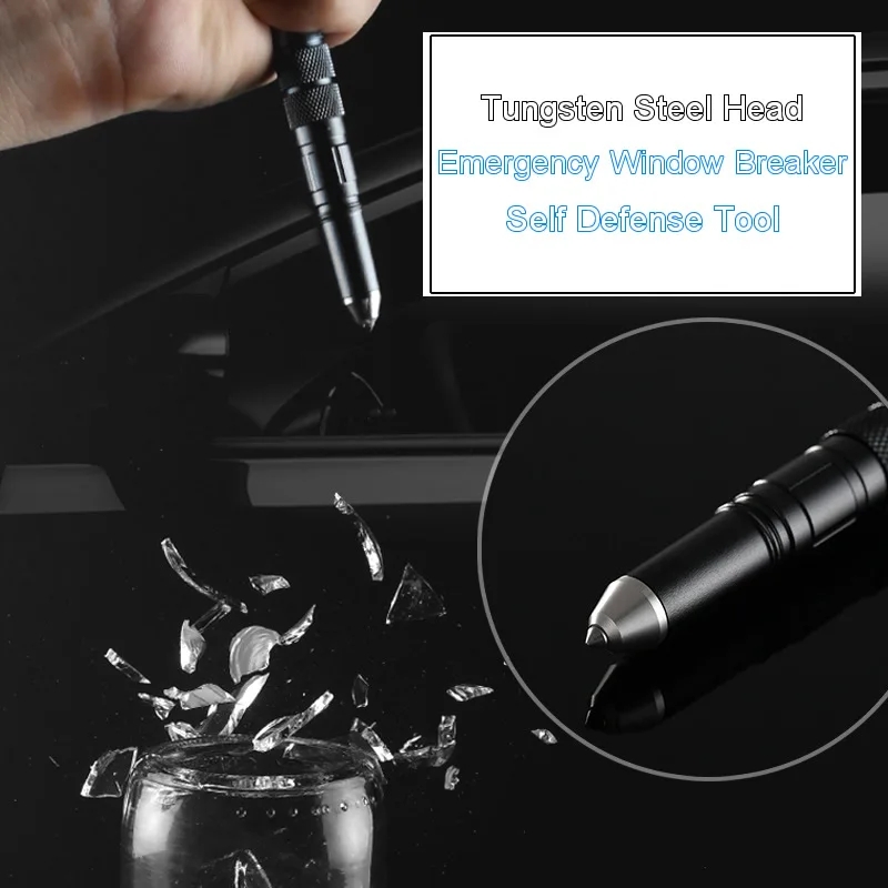 Portable Multifunctional Tacti - đánh giá và giá Tactical Pen Tool